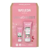 Weleda VERWÖHNZEIT SET Duschgel, Handcreme BIPA 1 Set