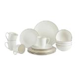 mömax Kombiservice „HANNO“ 36290085 mömax 16 Stück