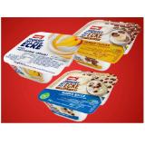 Müller Joghurt mit der Ecke versch. Sorten Lidl 1 Becher