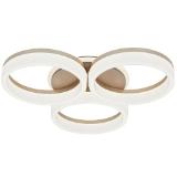 mömax LED-Deckenleuchte „KOOL“ 7522002102 mömax 1 Stück