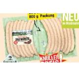 Greisinger Schweins-Bratwürstel Maximarkt 800 Gramm 1 Packung