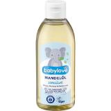 babylove Mandelöl sensitive dm 250 Milliliter 1 Flasche