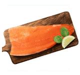 Fischerstolz ASC Frisches Lachsforellenfilet Lidl 206 Gramm