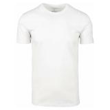 Bild von Herren Basic T-Shirt X-Mail, Rundhalsausschnitt weiß KiK 1 Stück