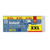 kokett XXL Toilettenpapier mit Duft 3-lagig, HOFER 20 Stück