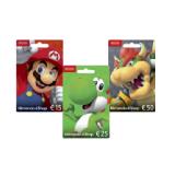 Nintendo Gutscheinkarten LIBRO 1 Stück