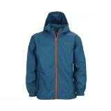 Bild von Kilimanjaro KINDER REGENJACKE TAIFUN 2.0 blau HERVIS 1 Stück
