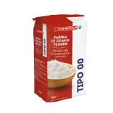 DESPAR Tipo OO Mehl INTERSPAR 1 Kilogramm 1 Packung