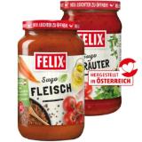Promotion Bild von Felix Sugo div. Sorten Penny 360 Gramm 1 Glas