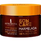 Promotion Bild von AFRODITA Sun Care Marmelada Fast Tanning Jam dm 200 Milliliter 1 Packung
