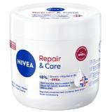 Nivea Repair & Care Creme-Tiegel BIPA 400 Milliliter 1 Packung