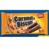 Mister Choc Caramel Biscuit-Riegel 5er Lidl APP Preis 290 Gramm 1 Packung