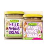 Rapunzel Bio-Nougat-Creme div. Sorten Denns BioMarkt 250 Gramm 1 Glas