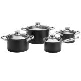 homeware professional Kochtopfset „David“ 65930070 XXXLutz 4 Stück 1 Set