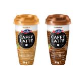 Emmi Caffè Latte versch. Sorten Lidl APP Preis 230 Milliliter 1 Becher