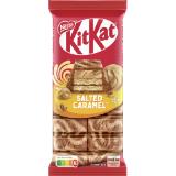 KitKat Schokolade div. Sorten, Preisangabe ohne MwSt. (Preis inkl. MwSt. 1,75 €), METRO 99 Gramm 1 Tafel