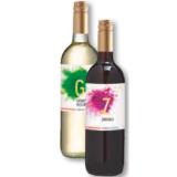 Schloss Raggendorf Wein versch. Sorten Unimarkt 0.75 Liter 1 Flasche