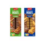 Sondey Doppelkeks Minis Versch. Sorten Lidl APP Preis 500 Gramm 1 Packung