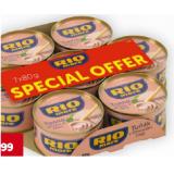 Promotion Bild von Rio Mare Thunfisch in Olivenöl BILLA 80 Gramm 7 Stück