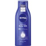 Nivea Milk, Creme od. Lotion div. Sorten, Preisangabe ohne MwSt. (Preis inkl. MwSt. 5,99 €), METRO 400 Milliliter 1 Flasche