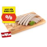 Promotion Bild von Genuss 100% aus Österreich XXL Würstel HOFER 800 Gramm 1 Packung