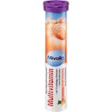 Promotion Bild von Mivolis Multivitamin Brausetabletten Tropic-Geschmack dm 20 Stück 1 Packung