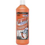 Drano Abflussreiniger Küchen-Gel Rohrfrei, Preisangabe ohne MwSt. (Preis inkl. MwSt. 3,35 €), METRO 1 Liter 1 Flasche