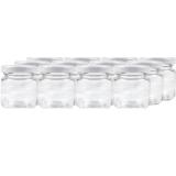 Vorratsglas „Mini“ 9023628 BayWa 12 Stück