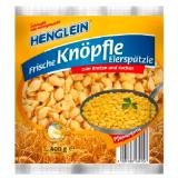 Henglein Eierspätzle Knöpfle MPREIS 400 Gramm 1 Packung