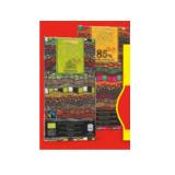 Promotion Bild von Moser Roth Bio-Schokolade Fairtrade div. Sorten HOFER 100 Gramm 1 Tafel