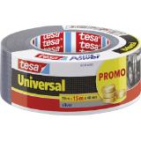 Promotion Bild von TESA Extra Power Universal Silber Promo, Preisangabe ohne MwSt. (Preis inkl. MwSt. 7,19 €), METRO 1 Rolle