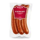 Radatz od. Ablinger Burenwurst klassik od. scharf BILLA PLUS 330 Gramm 1 Packung