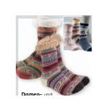 Damen- und  Herren-Hüttensocken verschiedene Farben & Designs Maximarkt 1 Paar