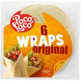 Poco Loco Wraps MPREIS 370 Gramm 1 Packung