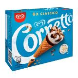 Eskimo Cornetto div. Sorten BILLA 1 Packung