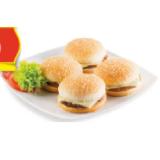 Bild von Burger Familypack Chickenburger oder Cheeseburger HOFER 1 Packung