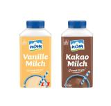 Promotion Bild von Nöm Kakao- oder Vanillemilch Lidl 500 Milliliter 1 Packung