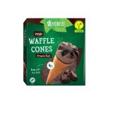 Vemondo Pflanzliche Eiswaffeln Brownie Buzz Lidl 520 Milliliter 1 Packung