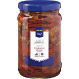 Metro Chef Tomaten getrocknet, Preisangabe ohne MwSt. (Preis inkl. MwSt. 9,23 €), METRO 1700 Milliliter 1 Glas