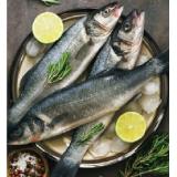 Promotion Bild von Almare Seafood Wolfsbarsch HOFER 675 Gramm
