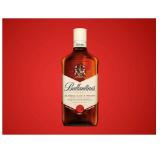 Ballantine's Finest Blended Scotch Whisky Lidl 0.70 Liter 1 Flasche