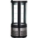 Metro Professional Kuchenvitrine GRV1100 RUND, Preisangabe ohne MwSt. (Preis inkl. MwSt. 538,80 €), METRO 1 Stück