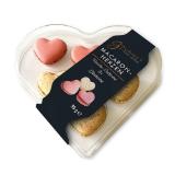 Gourmet Finest Cuisine Macaronherzen in Herzform HOFER 90 Gramm 1 Packung