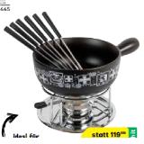 KUHN RIKON Käsefondue Set „Swisse“ 42782445 BayWa 1 Set