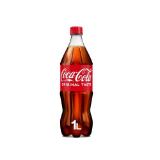Coca-Cola Limonaden div. Sorten od. Kinley Bitterlimonaden BILLA 1 Liter 1 Flasche
