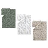 Livarno Satin-Bettwäsche, Übergröße Aus reiner Baumwolle Lidl 1 Set