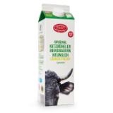 Zurück zum Ursprung Bio-Vollmilch HOFER 1 Liter 1 Packung