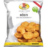 Promotion Bild von 11er Rösti Hausgemacht od. Rosmarin, Preisangabe ohne MwSt. (Preis inkl. MwSt. 3,84 €), METRO 1 Kilogramm