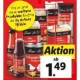 Shan Shi Produkte verschiedene Sorten Lidl 1 Stück