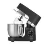 Silvercrest Kitchen Tools Küchenmaschine Inkl. Glas-Mixbehälter (ca. 1 l) Lidl 1 Stück